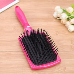 Hair Massage Brush for Wet Curly Styling and Detangling