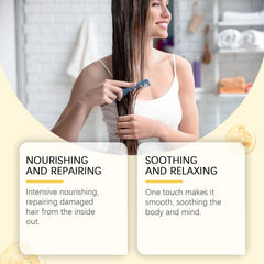 Batana Hair Care Cream for Soft Shiny and Healthy Hair