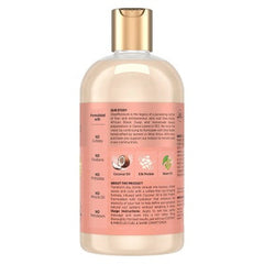 SheaMoisture Coconut and Hibiscus Curl and Shine Shampoo 13 fl oz - New
