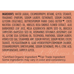 SheaMoisture Coconut and Hibiscus Curl and Shine Shampoo 13 fl oz - New