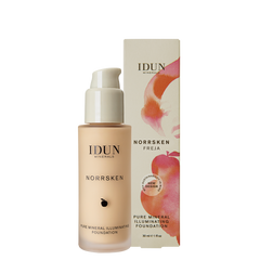 LIQUID MINERAL FOUNDATION NORRSKEN