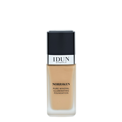 LIQUID MINERAL FOUNDATION NORRSKEN
