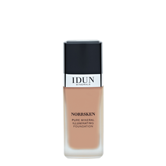 LIQUID MINERAL FOUNDATION NORRSKEN