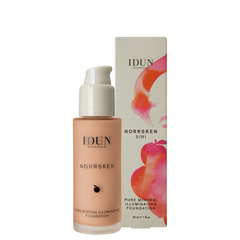 LIQUID MINERAL FOUNDATION NORRSKEN