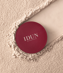 MINERAL POWDER FOUNDATION