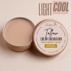 Tallow Cream Foundation