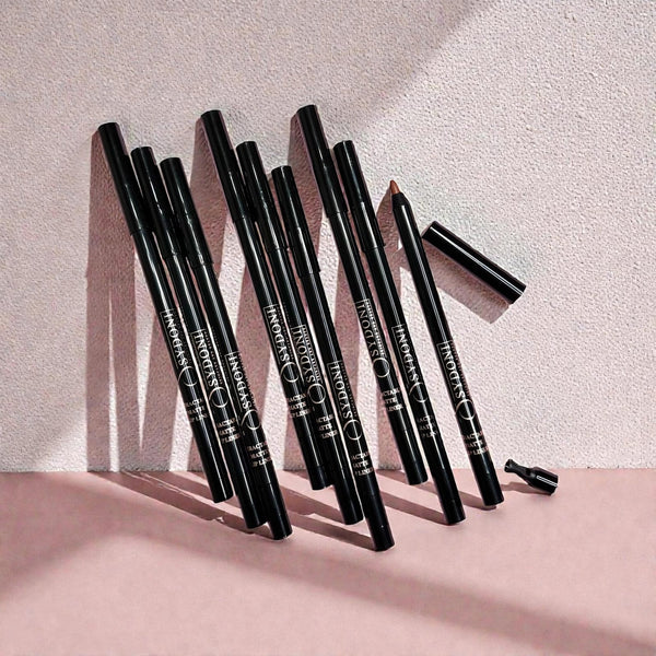 SYDONI RETRACTABLE MATTE LIP PENCIL with SHEA BUTTER 9 Rich, Smudge‑Resistant Shades