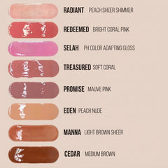 Divine Shine Lip Gloss