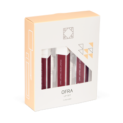 Long Lasting Liquid Lip Set - Me, Myself, & I