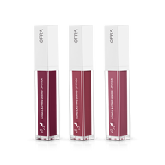 Long Lasting Liquid Lip Set - Me, Myself, & I