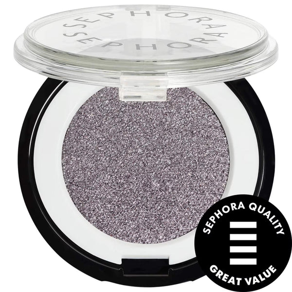 Colorful Eyeshadow: Vegan, Highly Pigmented Single Shadows - Matte, Shimmer & Glitter Finishes for Buildable, Cruelty-Free Makeup Looks in Recyclable Packaging