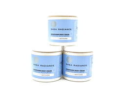 Nourishing Body Cream with Shea Butter & Colloidal Oatmeal