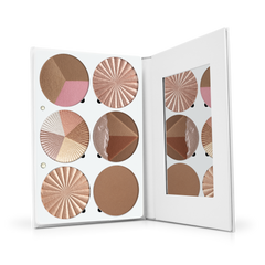 Pro Palette - On The Glow