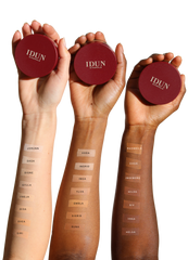 MINERAL POWDER FOUNDATION