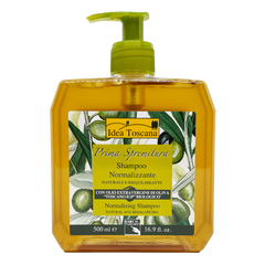 Prima Spremitura Olive Shampoo 500 ml Pump