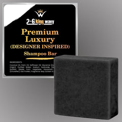 🔥PRE ORDER🔥 Premium Luxury (Sauvage Dior Inspired) Shampoo Bar