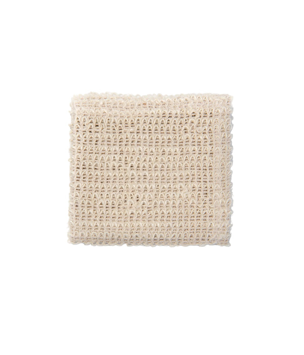 Sisal Wash Cloth