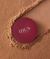 MINERAL POWDER FOUNDATION