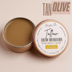 Tallow Cream Foundation