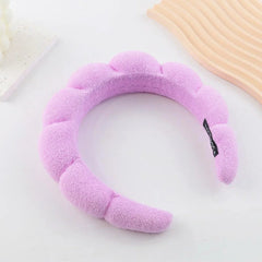 CloudSoft Skin Care Headbands