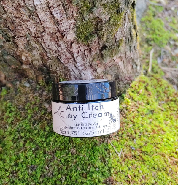Clay Cream | Bug Care | Skin Soothing