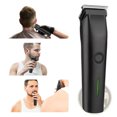 Beard Trimmer 3 in 1 Mens Grooming Kit and Hair Clippers