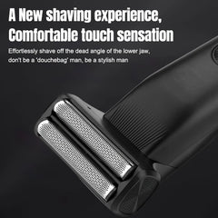 Beard Trimmer 3 in 1 Mens Grooming Kit and Hair Clippers