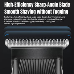 Beard Trimmer 3 in 1 Mens Grooming Kit and Hair Clippers