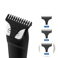 Beard Trimmer 3 in 1 Mens Grooming Kit and Hair Clippers