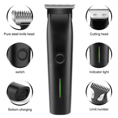 Beard Trimmer 3 in 1 Mens Grooming Kit and Hair Clippers