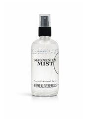Magnesium Mist — Topical Magnesium Spray for Sleep, Recovery & Natural Deodorant