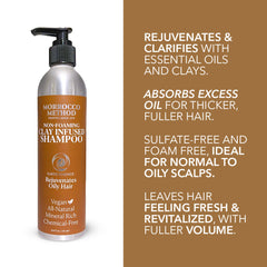 Earth Essence Shampoo