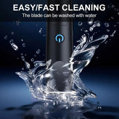Electric Hair Clippers Cordless Beard Trimmer Set