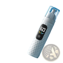 Electric Nose Hair Trimmer Rechargeable Type-c Clipper