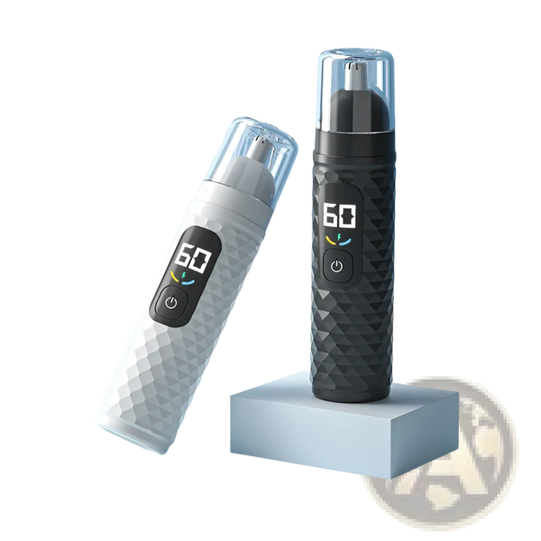 Electric Nose Hair Trimmer Rechargeable Type-c Clipper