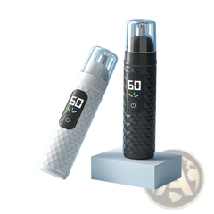 Electric Nose Hair Trimmer Rechargeable Type-c Clipper