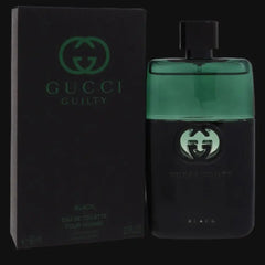 Guilty Black By Gucci Cologne for Men