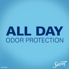 Secret Dry Spray Antiperspirant and Deodorant for Women, Powder Fresh