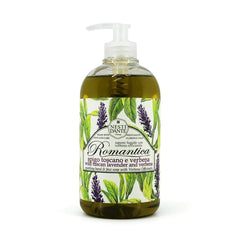 Nesti Dante Tuscan Lavender & Verbena Liquid Soap 500 ml