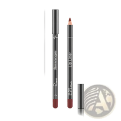Lip Liner Set 12 Colors Waterproof Matte Pencils