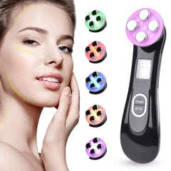 Multifunctional Skin Rejuvenation Care Instrument
