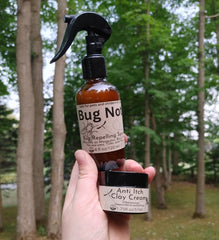 Clay Cream | Bug Care | Skin Soothing