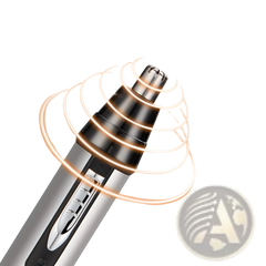 Nose Hair Trimmer 4 in 1 Electric Grooming Kit Usb