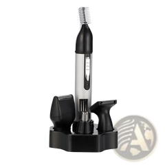 Nose Hair Trimmer 4 in 1 Electric Grooming Kit Usb