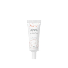 Avene Soothing Eye Contour Cream - Gentle Hydrating Eye Care for Sensitive Skin, Reduces Fine Lines & Dark Circles