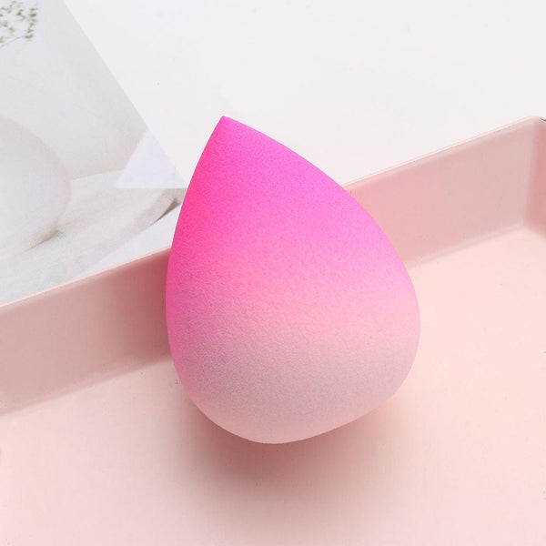 Colorful Makeup Cushion Sponge Set for Smooth Beauty Application
