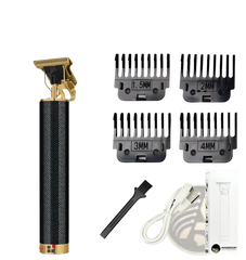Professional Cordless Hair Trimmer and Beard Clipper