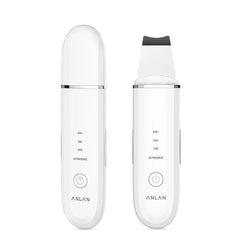 Ultrasonic Skin Scrubber Pen for Deep Facial Cleansing Tool