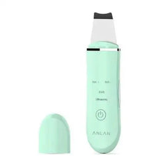 Ultrasonic Skin Scrubber Pen for Deep Facial Cleansing Tool
