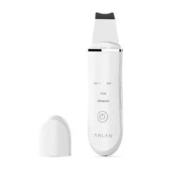 Ultrasonic Skin Scrubber Pen for Deep Facial Cleansing Tool